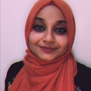 Meet your Posher, Faeeza